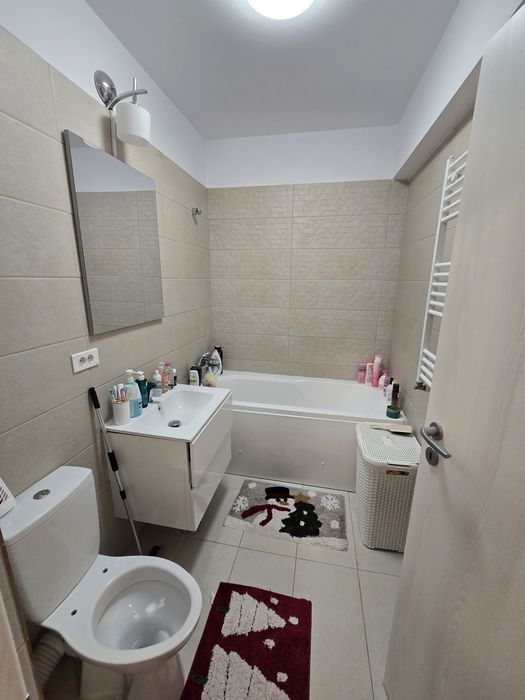 Închiriez apartament 2 camere tip studio, cu loc de parcare inclus, bloc nou, metrou berceni — fotografia 3