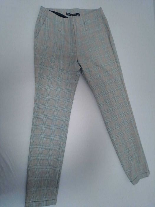Pantalon Zara Office