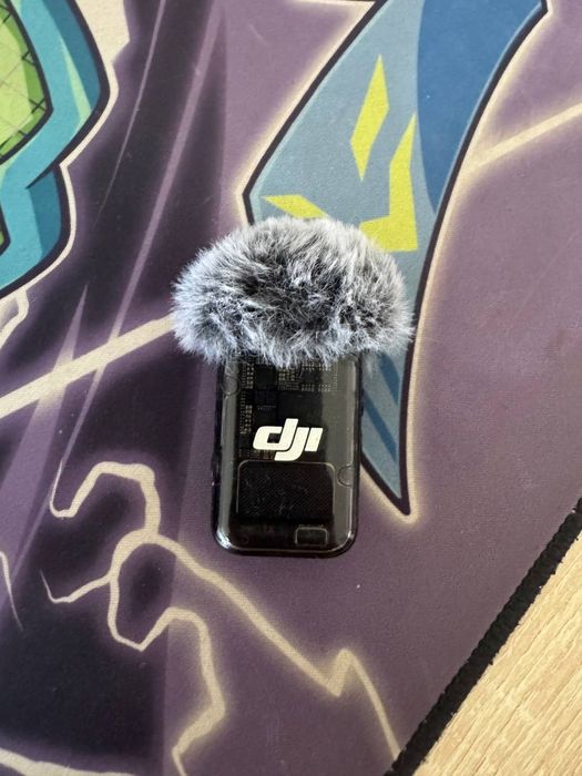 Dji mic 2 transmitter