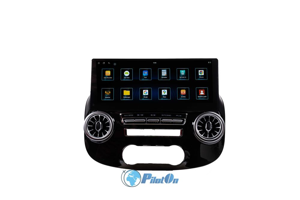 Navigatie Android Mercedes VITO  W447 17 INCH