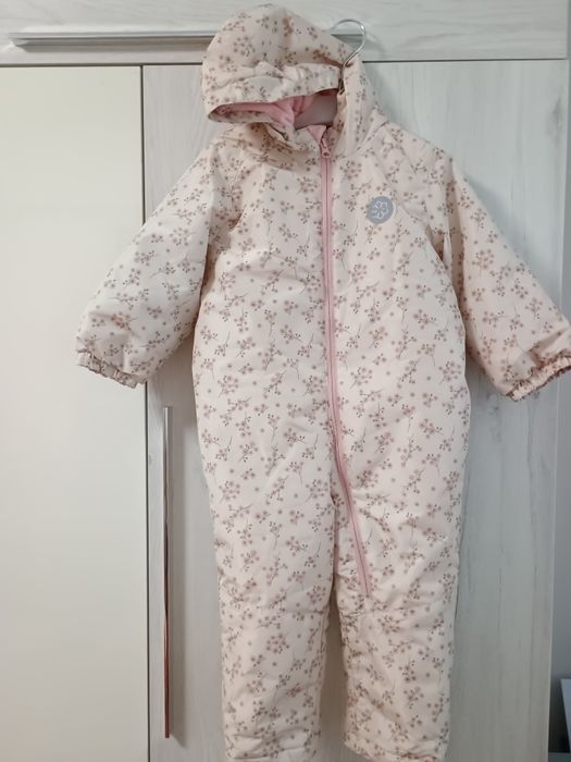 Combinezon iarna Lupilu - 2 bucăți