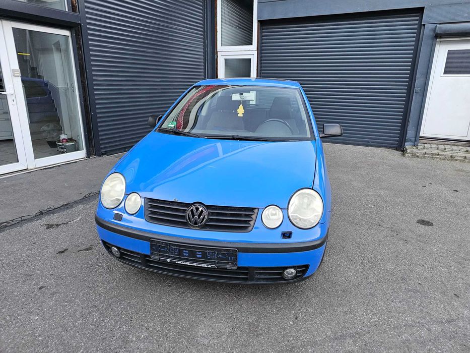 Фолксваген поло 1.2 12 v Volkswagen Polo