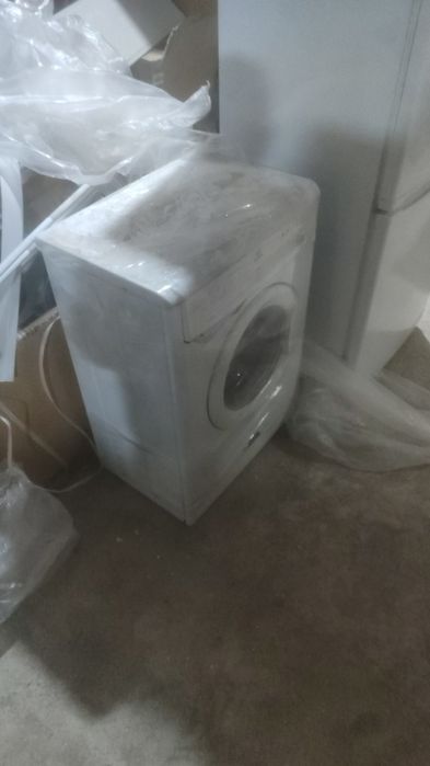 Стиральная машина indesit