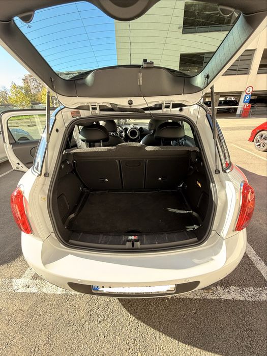 Mini Cooper Countryman 2014