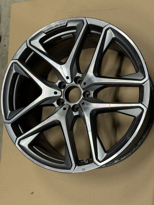 Janta fata Mercedes Gle W167 53 AMG