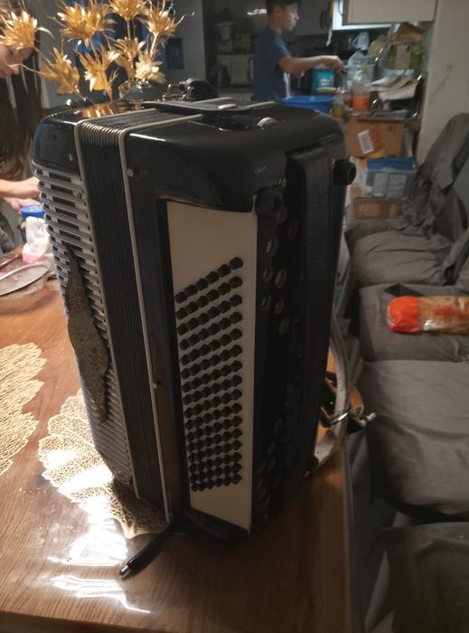 Acordeon Rossi revello vercelli