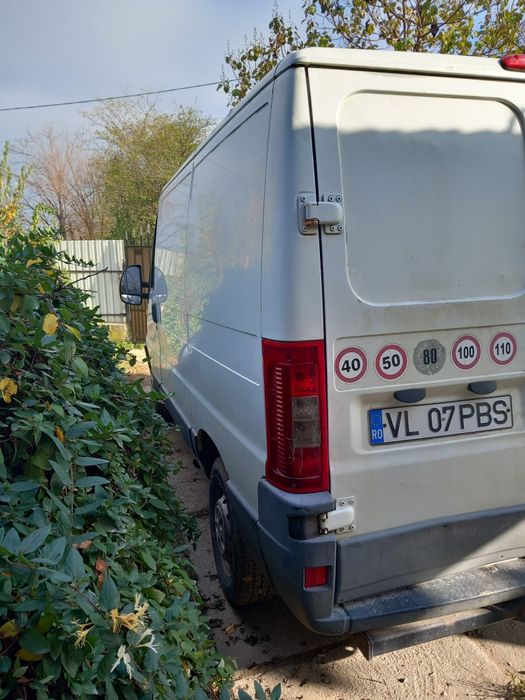 Peugeot boxer de vanzare