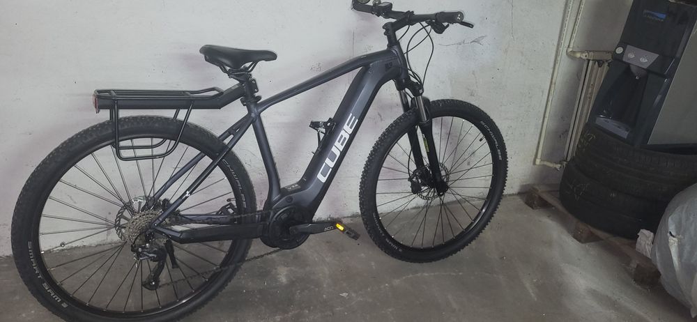 Vând Bicicletă Electrică MTB Cube Reaction Hybrid Performance | 2280 k