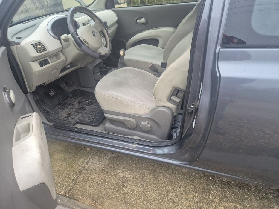 Nissan micra 1.2