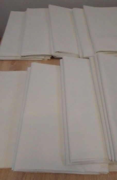 Белые простыни двухспальные хлопок