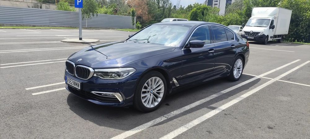BMW Seria 5 Impecabil Un singur proprietar