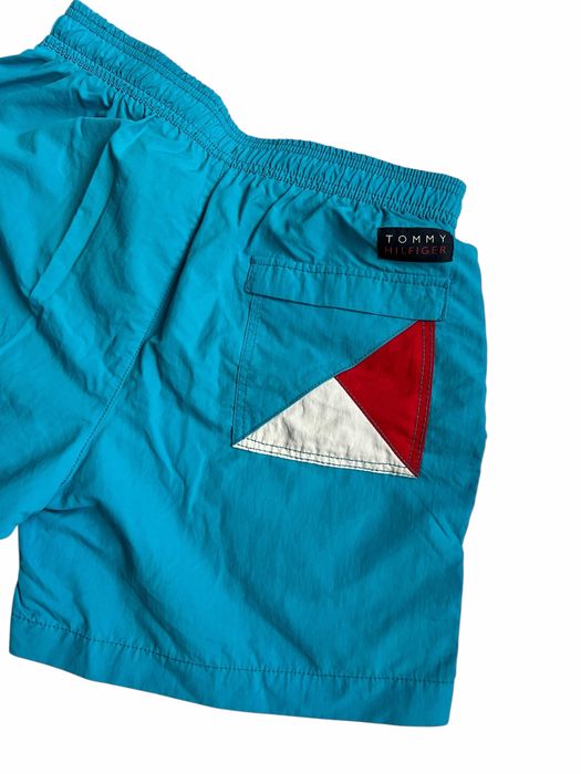 Tommy Hilfiger 3 бр. Мъжки Къси Панталонки/Бански / S,XL / Оригинал