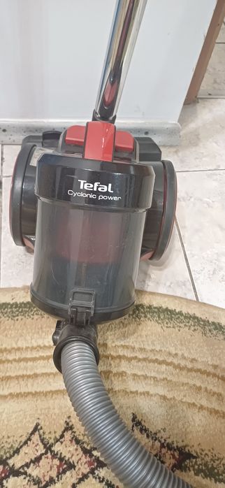 Пылесос в хорошем состоянии