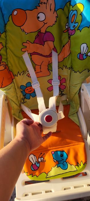 Chicco polly  стульчик для кормления
