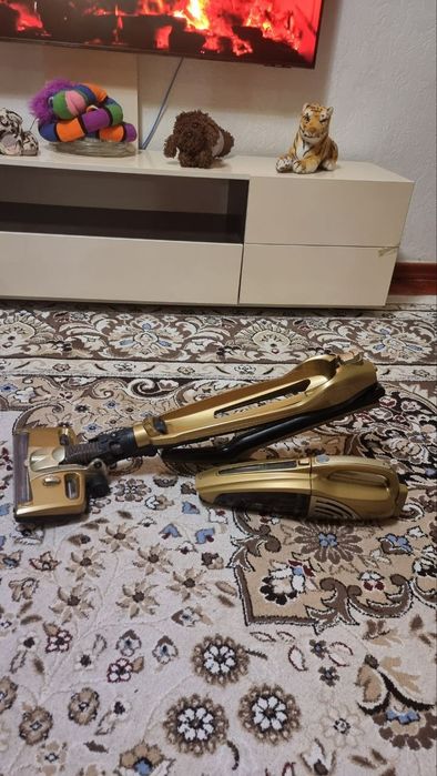 Без проводной пылесос сотилади срочно. 800 000 сум