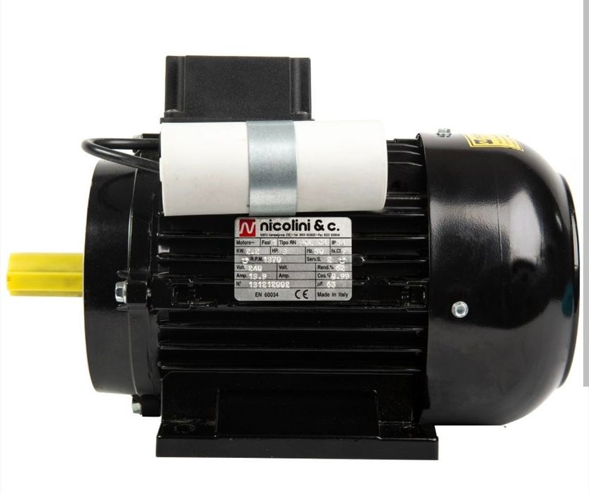 Электромотор 3 kw 380v