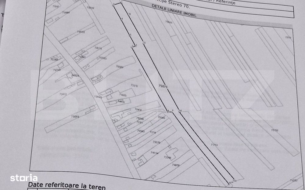 Teren 1.5 Ha Vacaresti – Utilitati – Ideal Investitie/Lotizare –