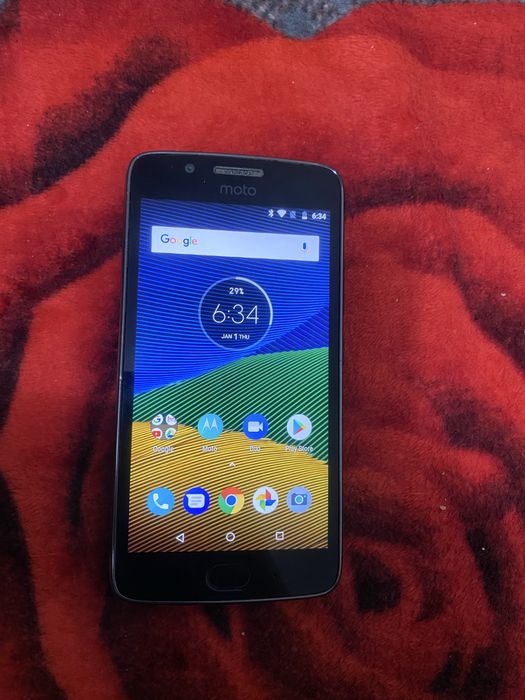 Motorola g5 ! Stare ca nou
