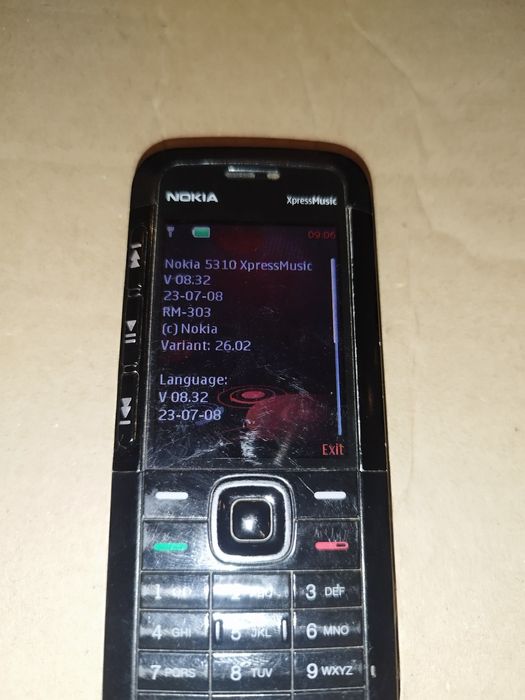 Nokia 5310 XpressMusic