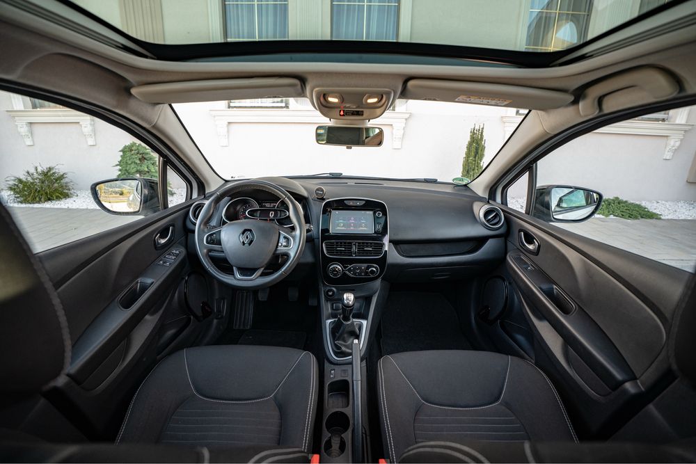 Renault Clio*Rate* 0,9 Tce 2017 *Garantie 12 Luni*