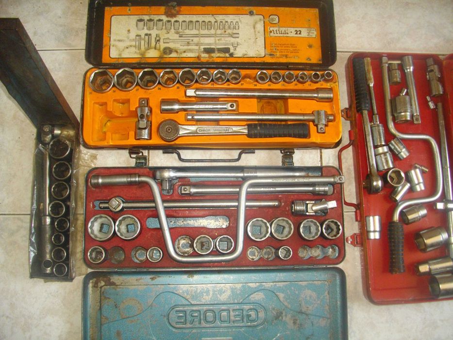 JAPAN/USA/UK/Germany Гедория Гедоре GEREX/ GEDORE/TITAN Старо Качество