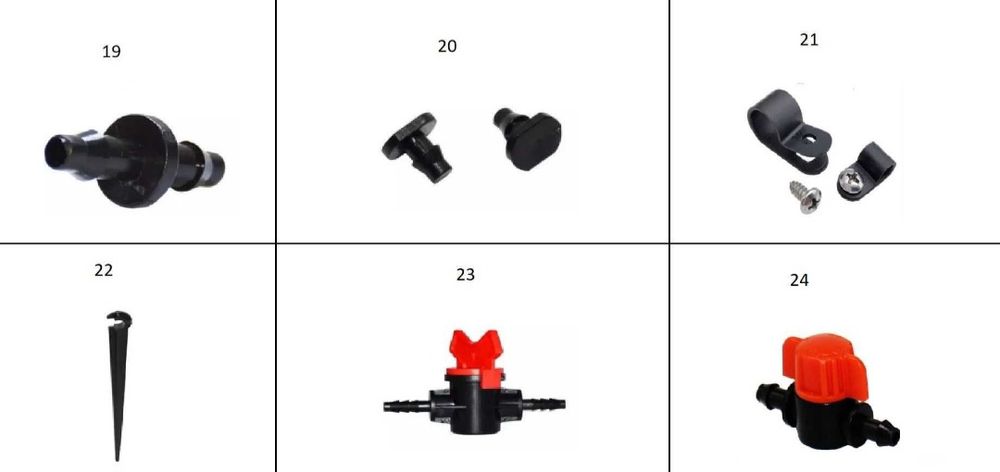 Капково напояване по поръчка