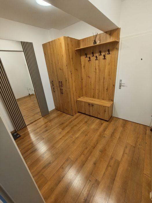 Apartament 2 camere, terasa mare, mobilat, utilat