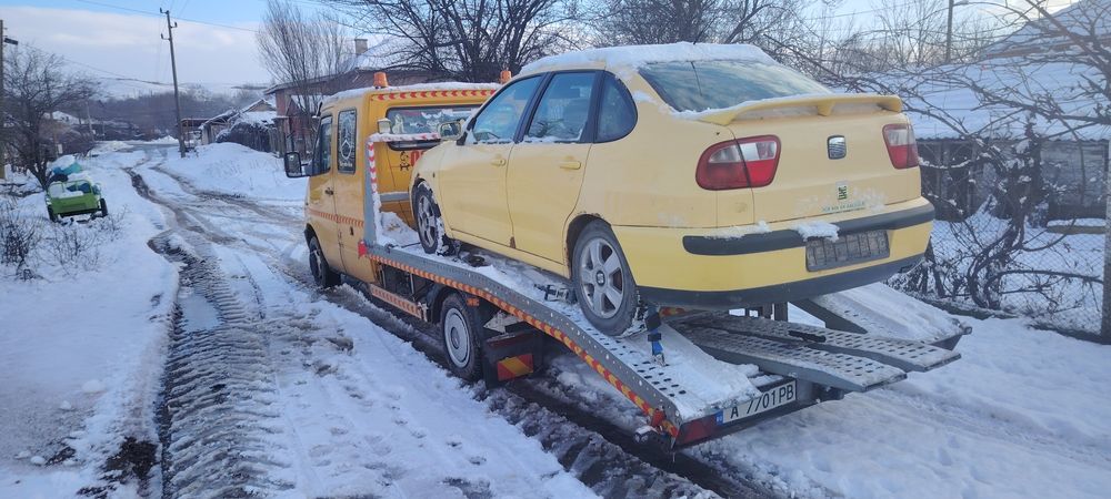 Продавам Сеат Кордоба 1.9 110к на Части!!!