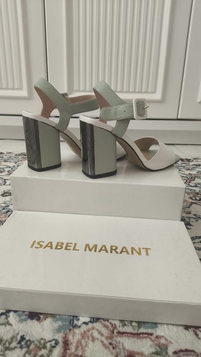 Женская обувь Isabel Marant. Шымкент қаласы