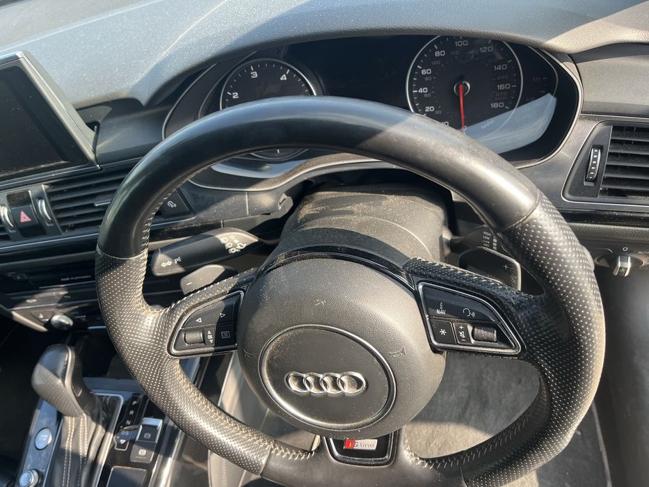 Волан Audi A6 A5 A4 S line