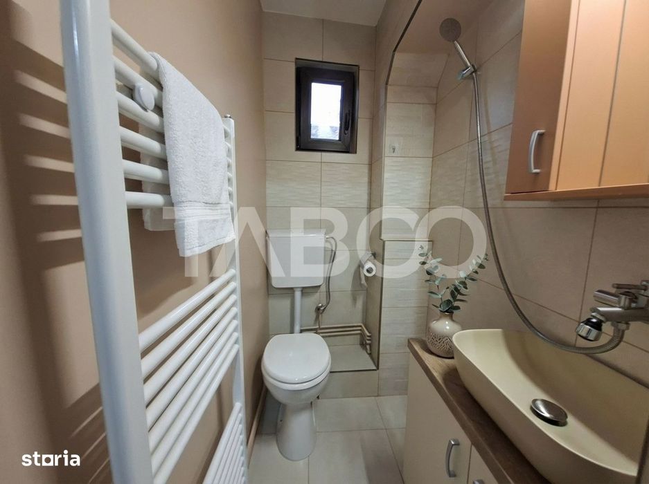 Apartament modern 2 camere garaj acces auto Centru Istoric