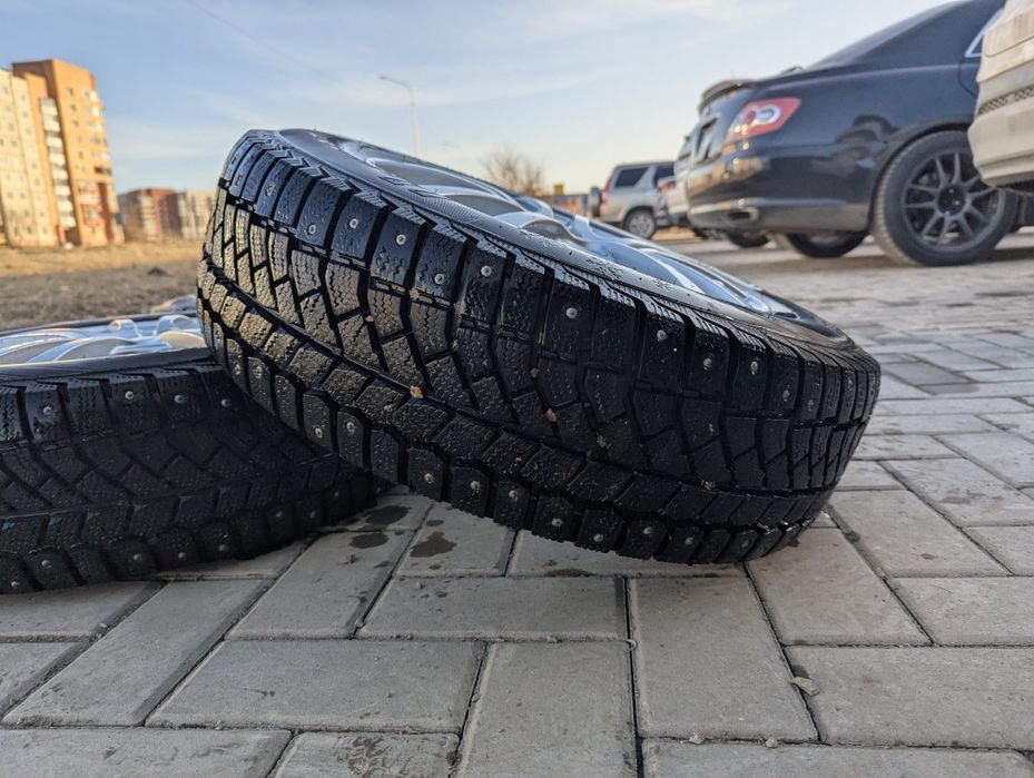 Продам диски с резиной
