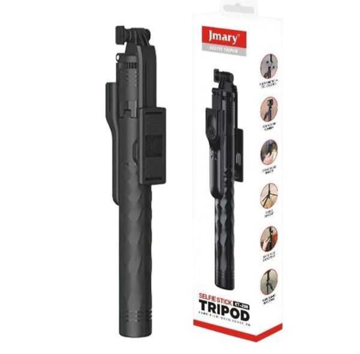 Штатив-трипод/монопод JMARY КТ-239 напольный / настольный, 35 - 170 см