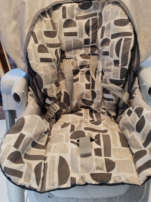 Scaun de masa pentru copii Joie Mimzy 2 in 1