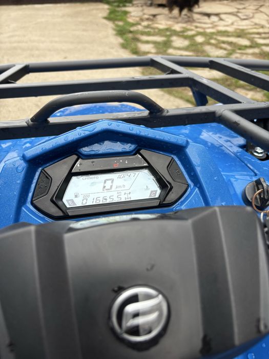 Vand atv cfmoto 450L