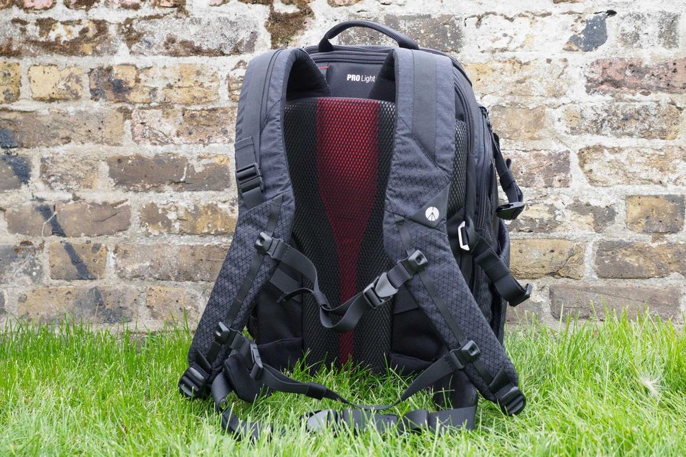 Раница Manfrotto PRO Light Multiloader M 17L (чисто нова)