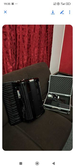 Acordeon digital