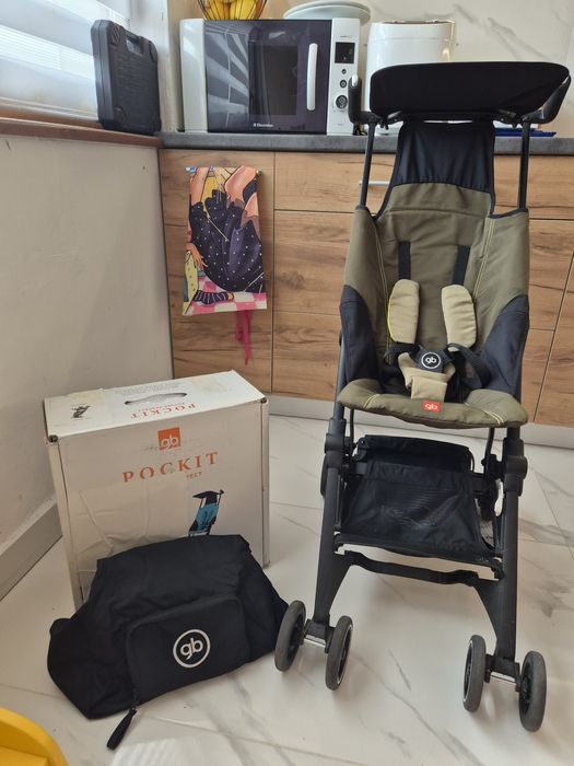 Количка GB Pockit