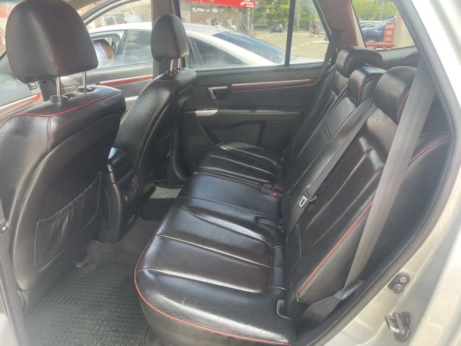 Hyundai Santa Fe 2007 4WD