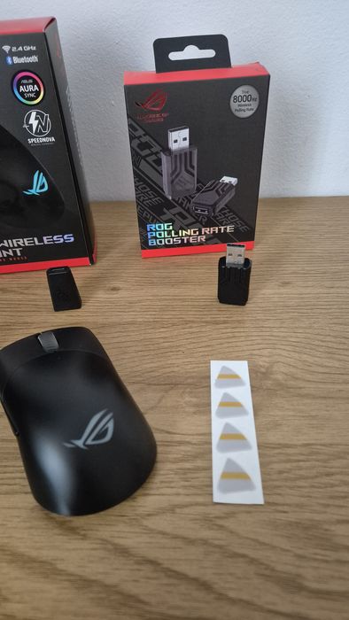 Mouse Asus Rog Kerys Aimpoint Wireless