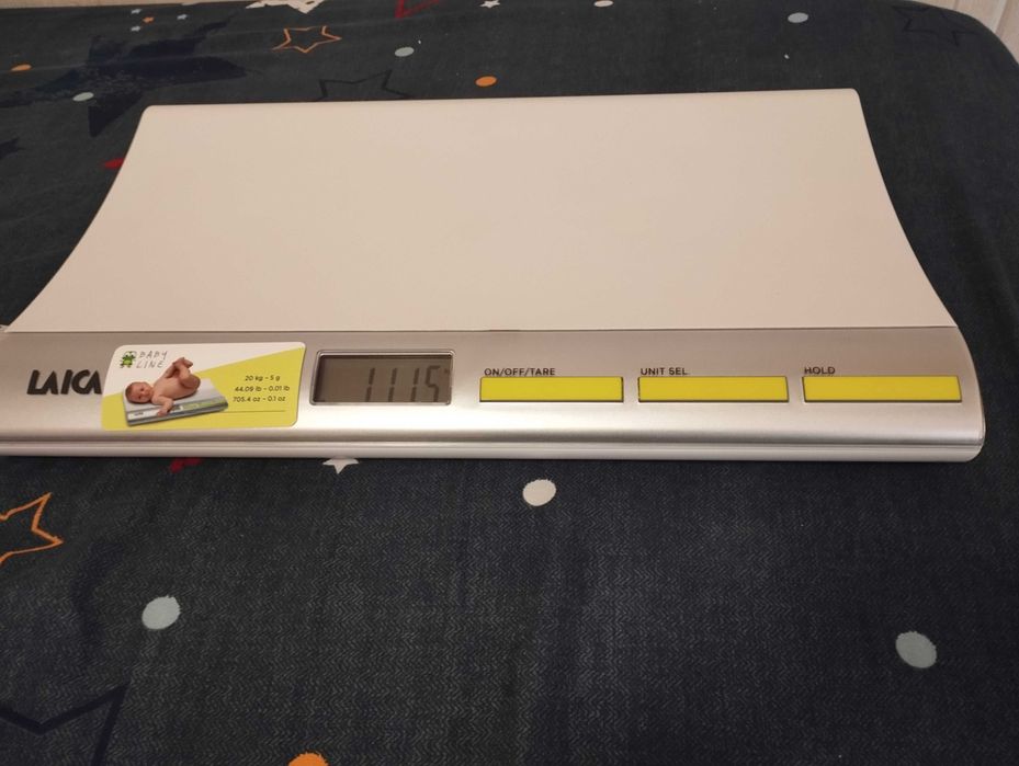 Cantar pentru bebelusi Laica PS3001