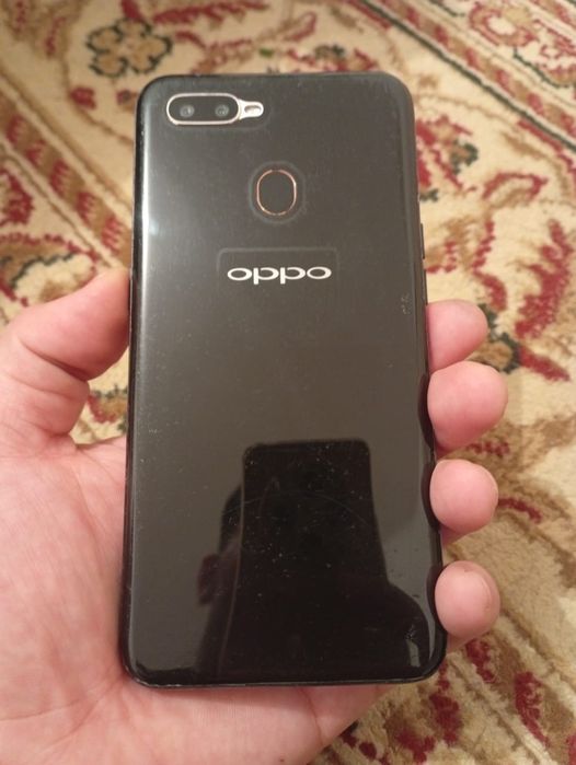 Oppo A5s полный рабочий