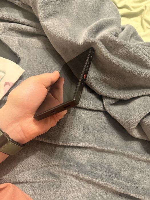 Nubia red magic 9 pro 12/256