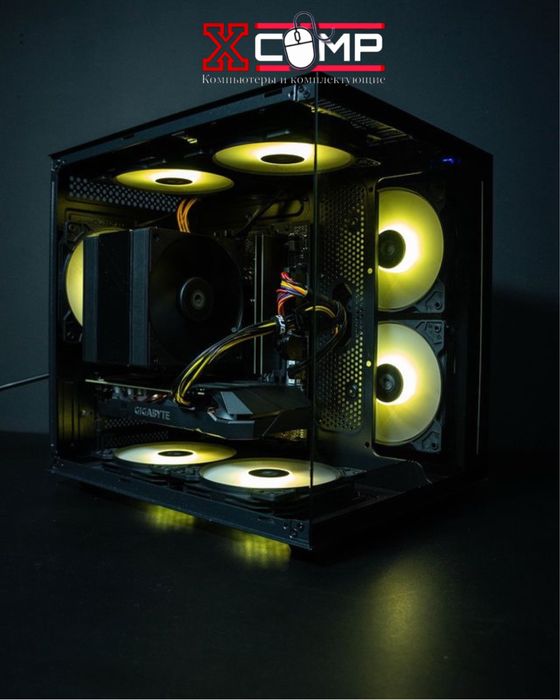 Компьютер игровой комплект kompyuter ПК