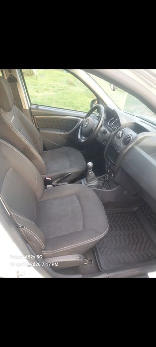 Dacia Duster 1.5 dci 4x4 110 cai