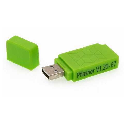 PCM Flash 1.20 с 67 в 1 USB донгъл