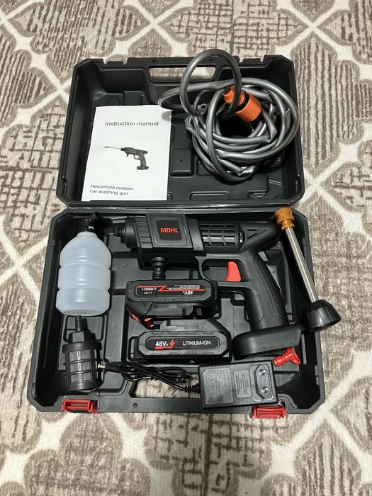 Комплект Водоструйка