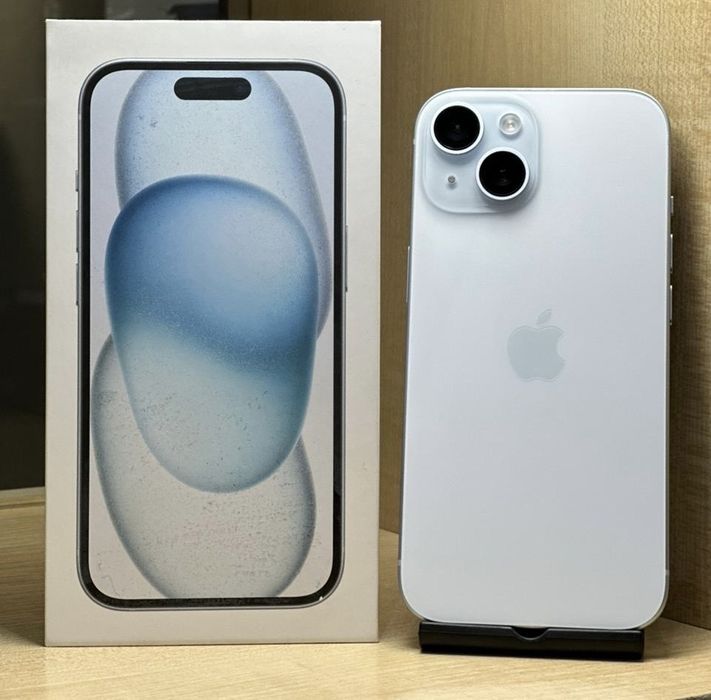 Apple iPhone 15-128 gb