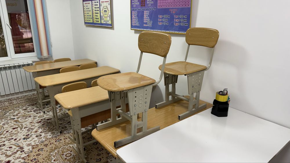 школьные парты срочно