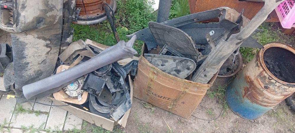 Запчасти на Опель вектра А
